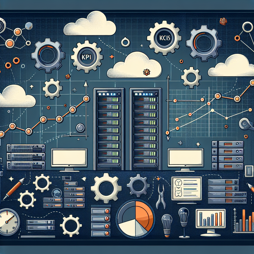 Measuring Success: KPIs and Metrics for IT Infrastructure Management