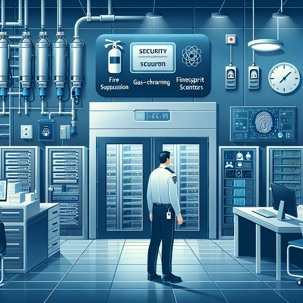 Top Safety Measures for Data Centers: How to Keep Your Facility Secure