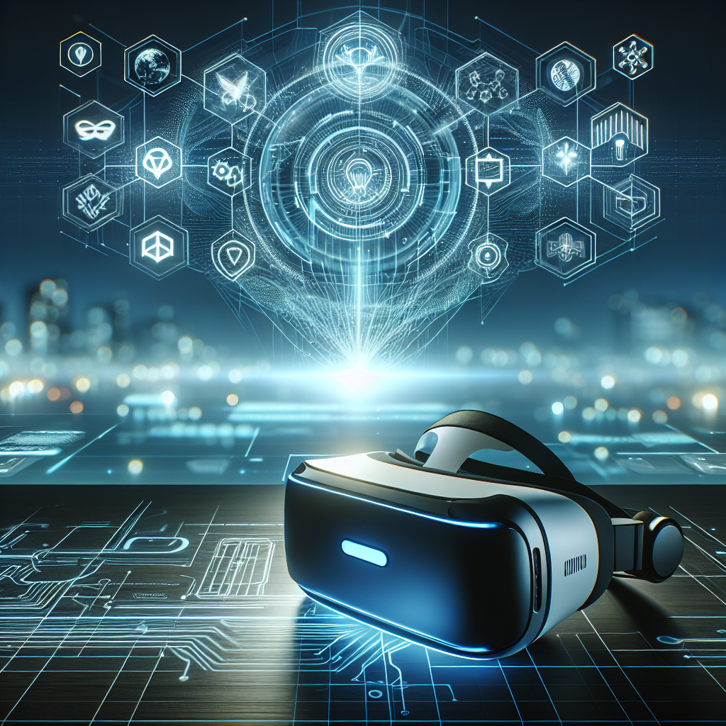 Unlocking Possibilities with NVIDIA VR: A Game-Changer for Virtual Reality