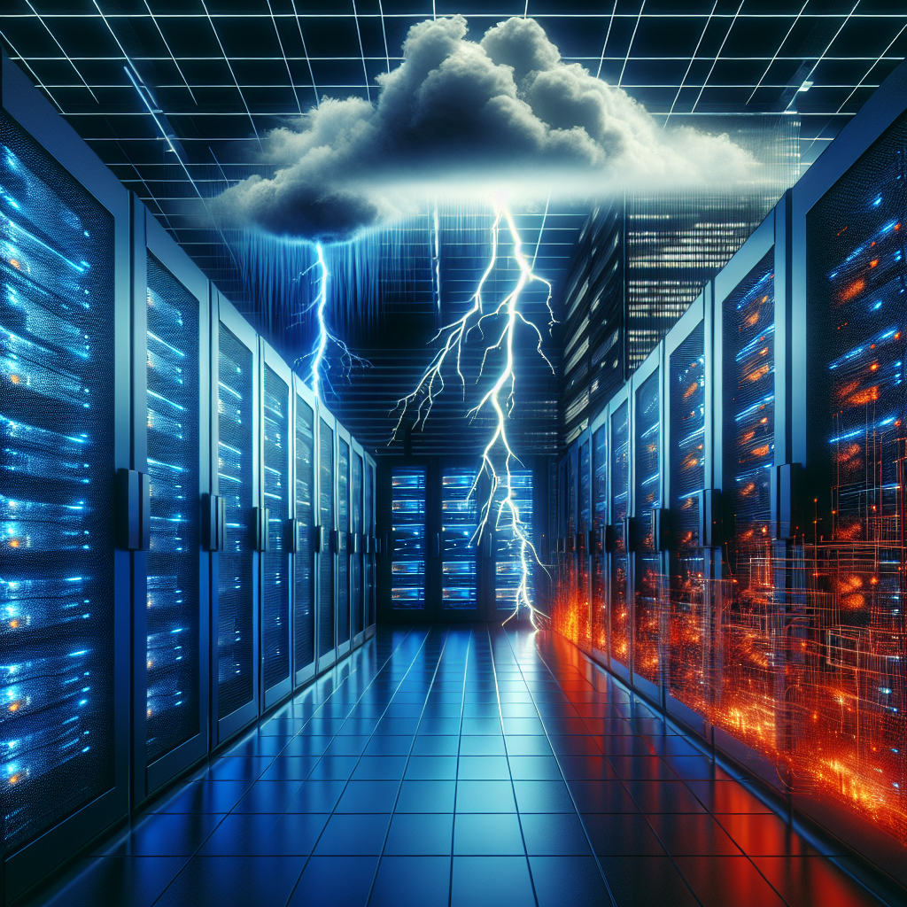 From Power Outages to Cyber Attacks: The Top Threats to Data Center Uptime