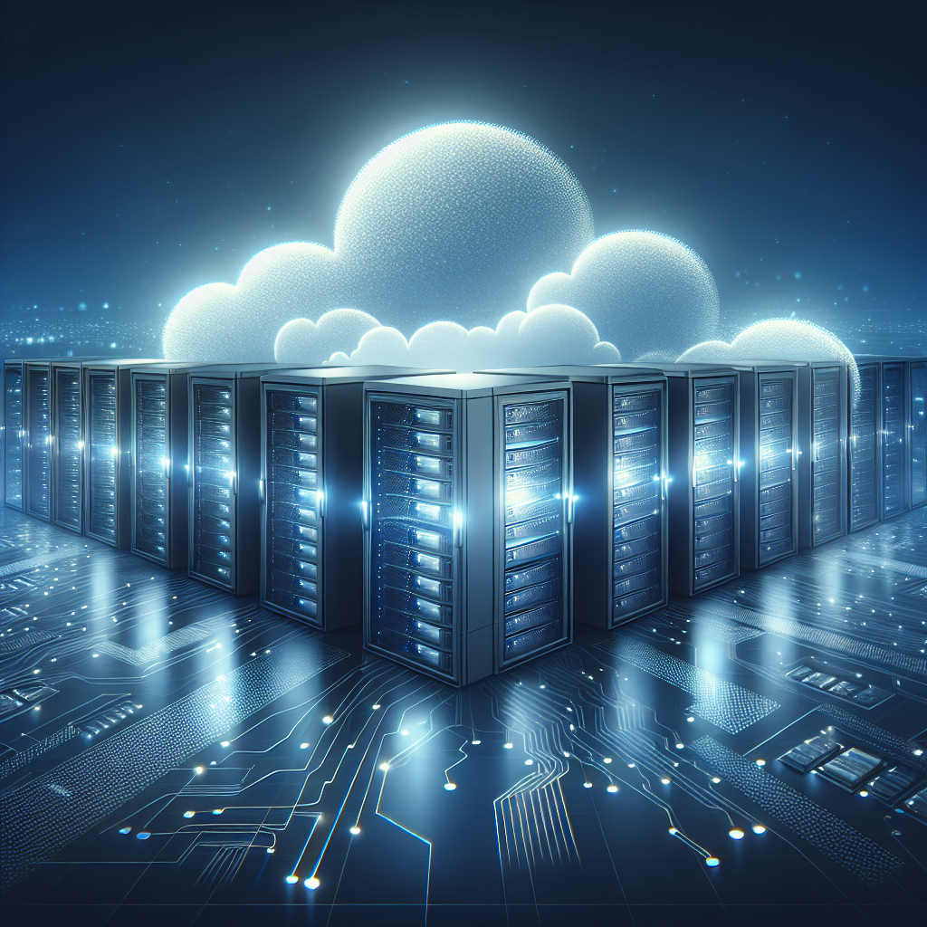 How Data Centers are Revolutionizing Cloud Computing