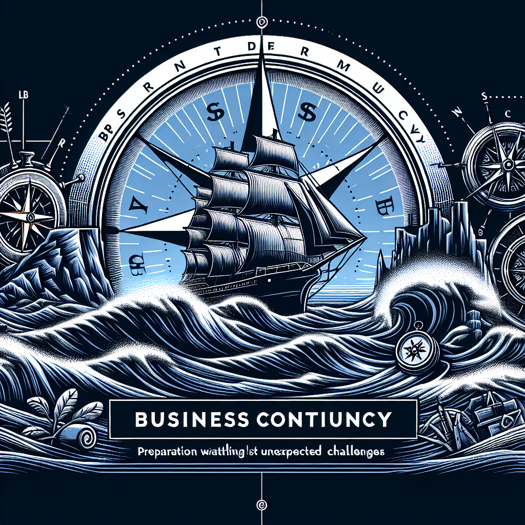 Preparing for the Unexpected: The Basics of Business Continuity