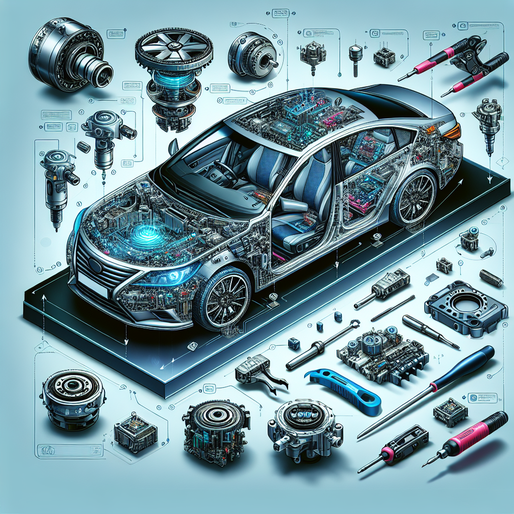 How Actuators are Revolutionizing the Automotive Industry