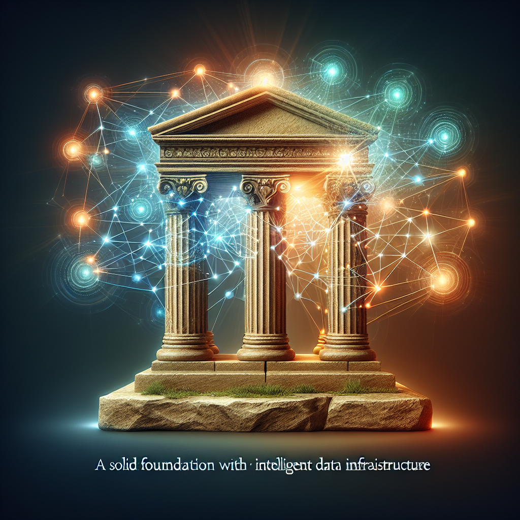 Building a Strong Foundation: The Importance of Intelligent Data Infrastructure