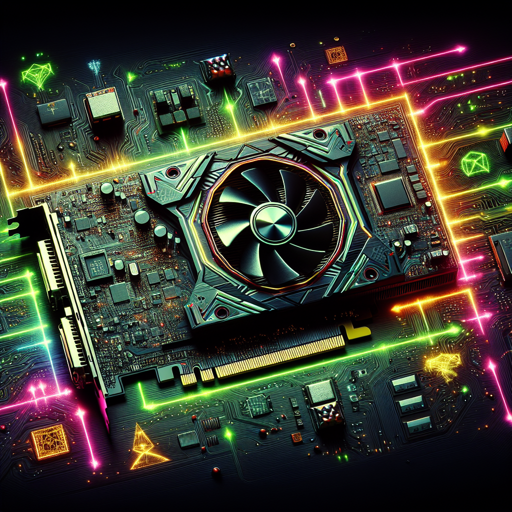 How NVIDIA Graphics Cards Are Changing the Gaming Industry