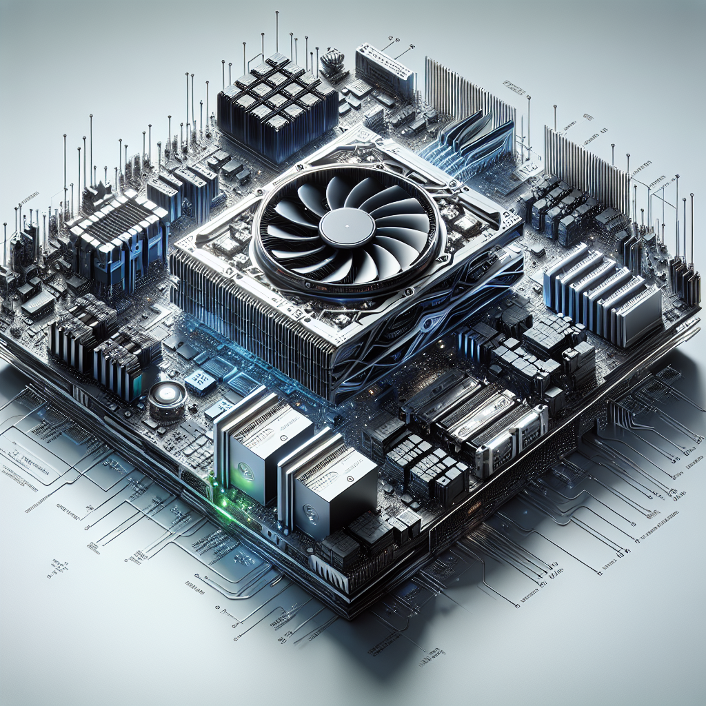 A Deep Dive into the Features and Benefits of NVIDIA RTX GPUs