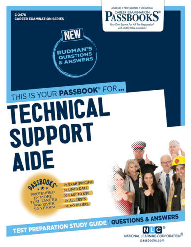 Technical Support Aide