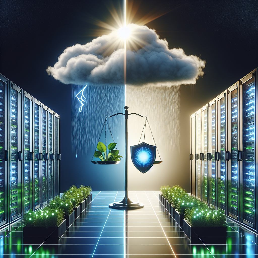 Understanding the Risks and Benefits of Data Center Disaster Recovery