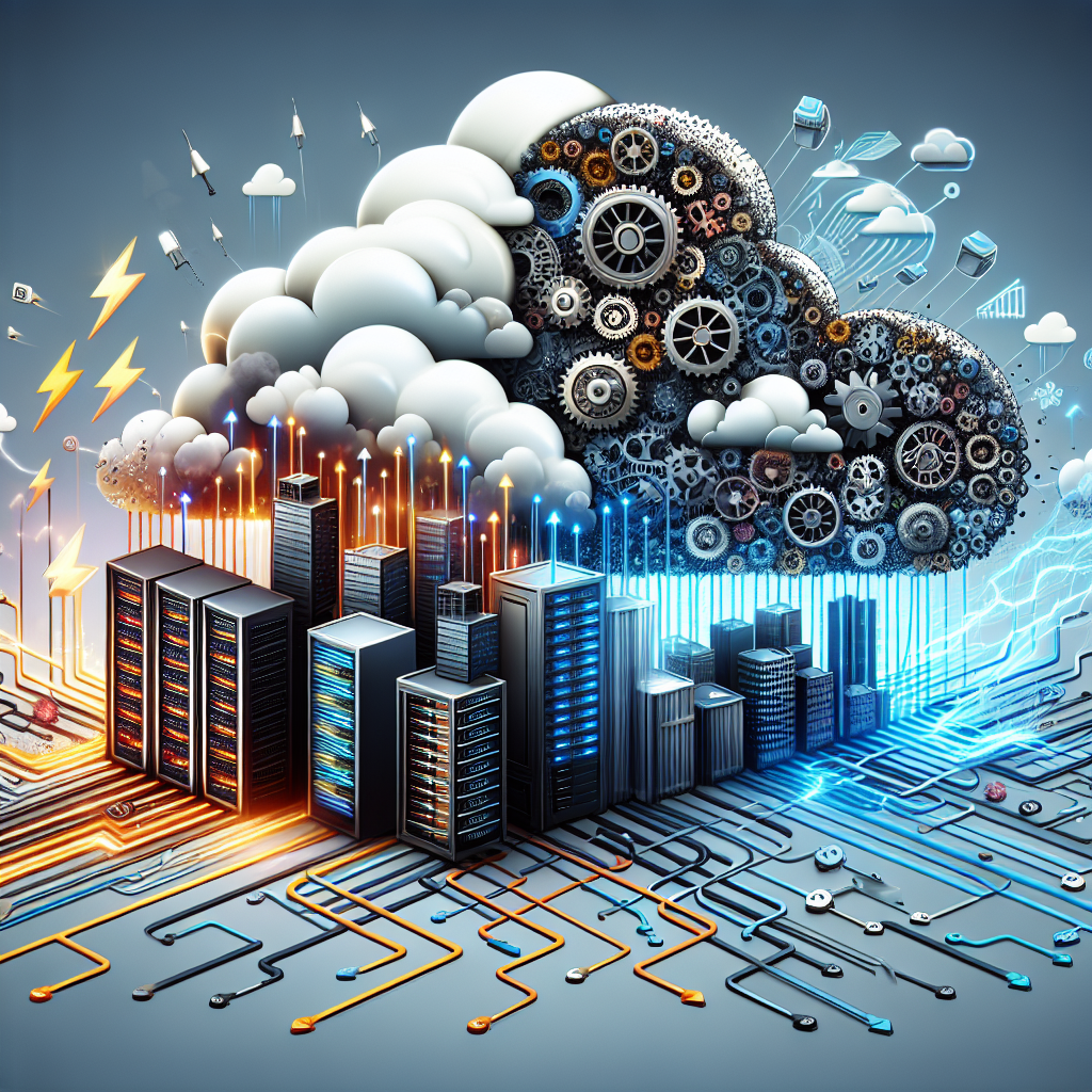 How Cloud Computing is Revolutionizing the IT Industry