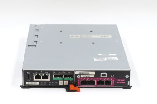 NetApp Quad-Port 16GB FC iSCSI E-Series Controller Module FRU P/N: E-X561202A-R6