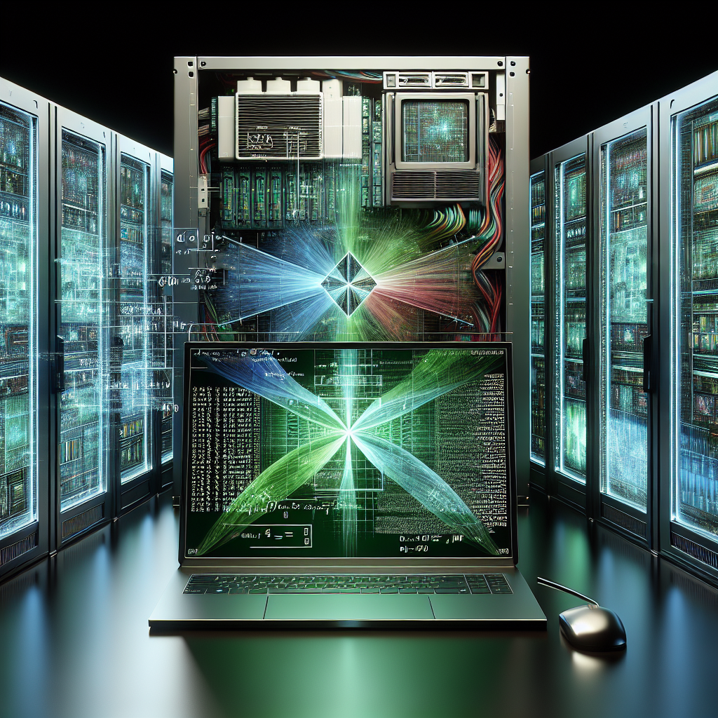 Unleashing the Potential of NVIDIA High-Performance Computing