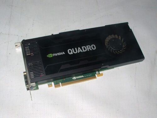 PNY NVIDIA Quadro K4200 4GB GDDR5 PCI-E 2.0 x16 Graphics Card VCQK4200-T