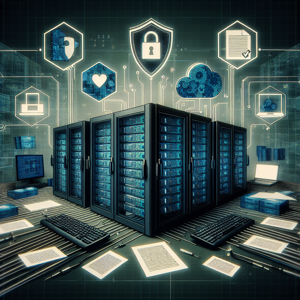 How Data Center Documentation Improves Security and Compliance