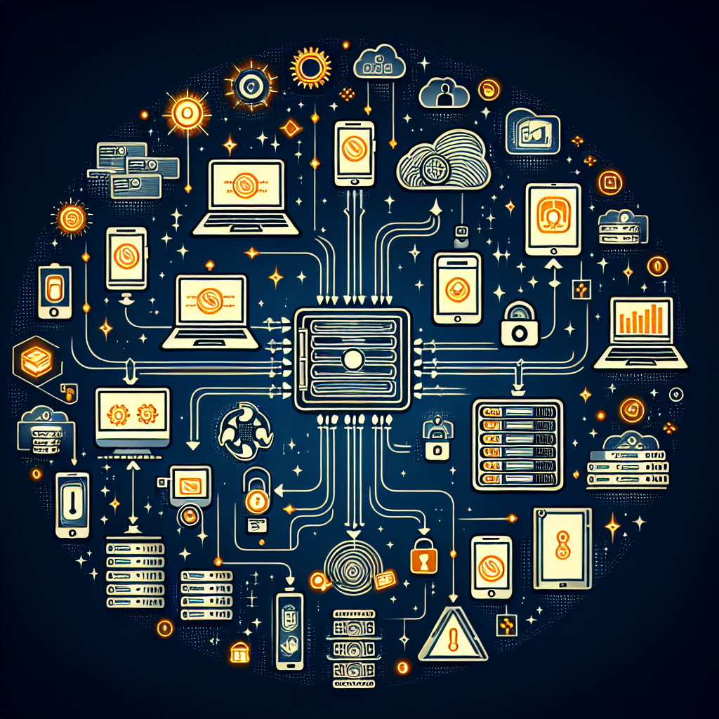 The Importance of Backup and Recovery Plans for Data Stored on Devices