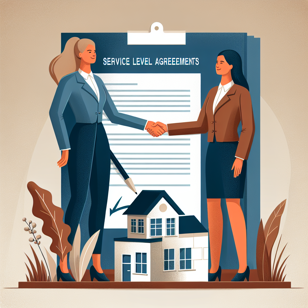 Understanding Service Level Agreements: A Guide for Businesses and Customers