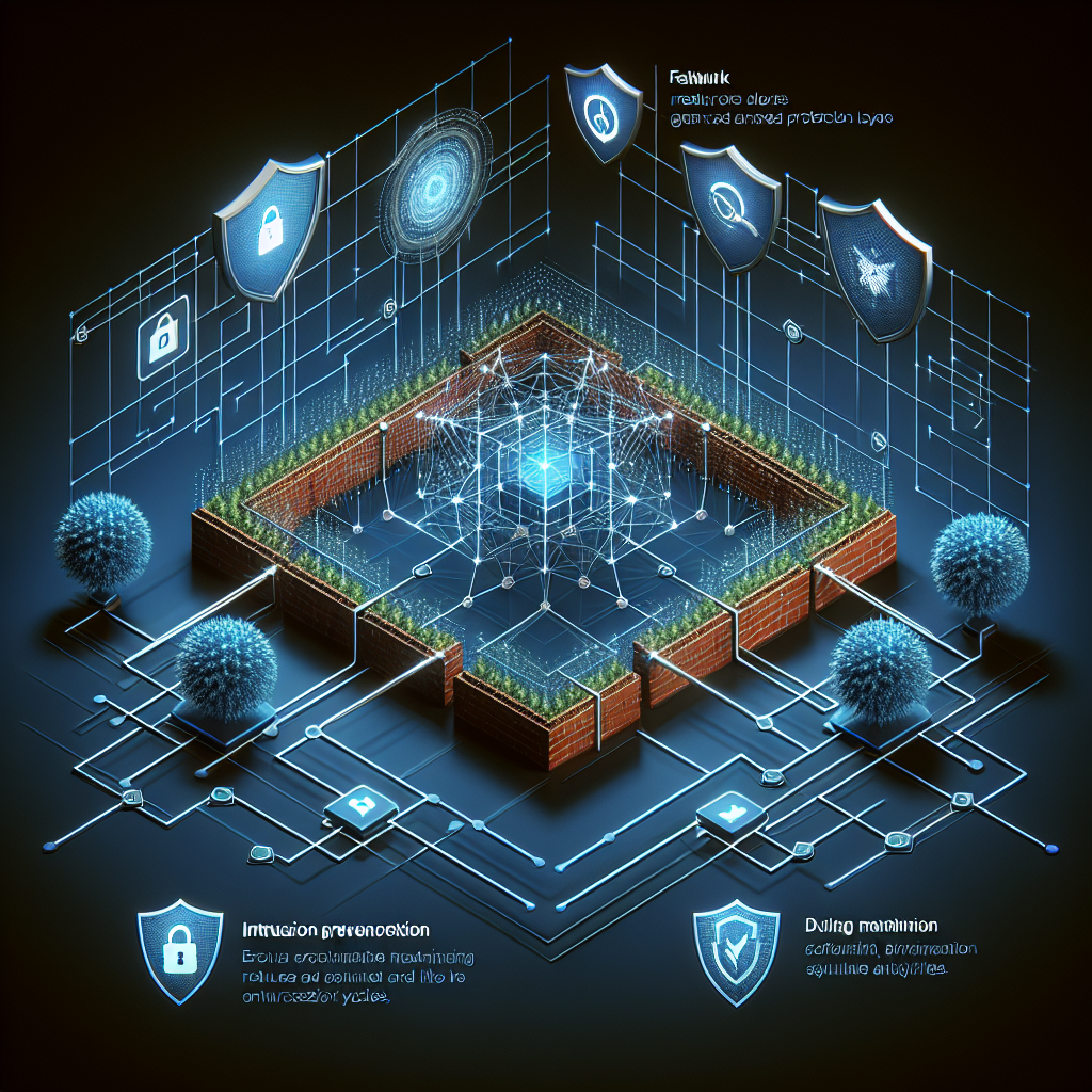 Maximizing Network Security with Cisco Firewalls and Intrusion Prevention Systems