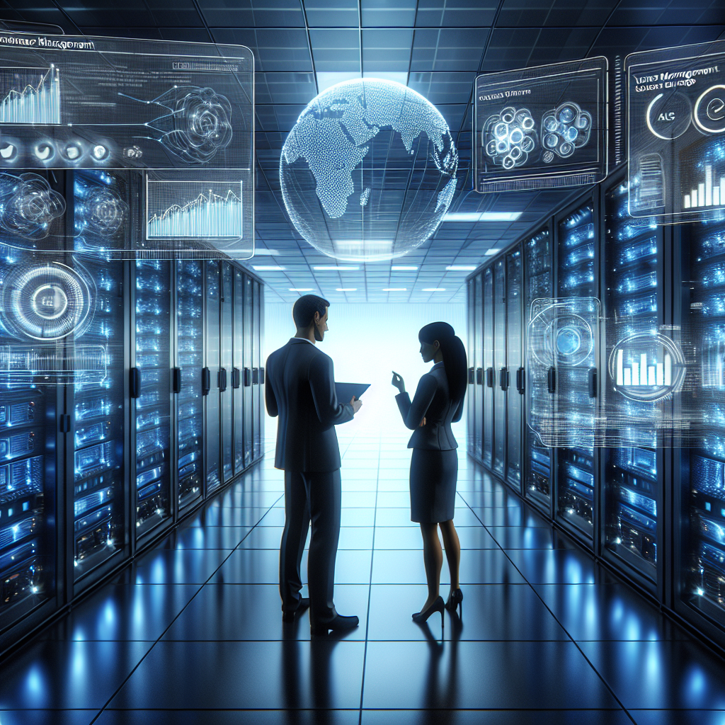 Future Trends in Data Center Vendor Management: What to Expect in the Coming Years