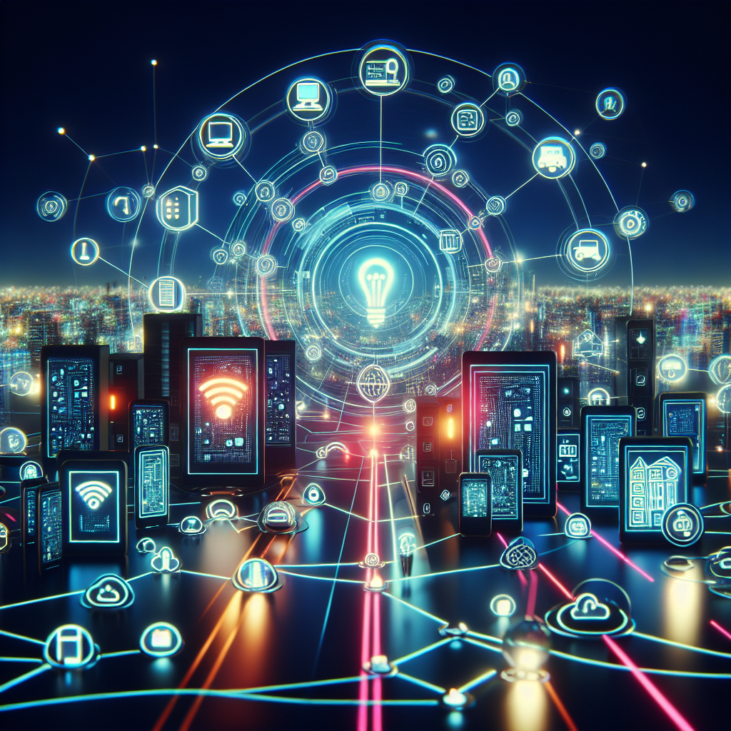 The Future is Connected: Cisco’s Vision for the Internet of Things