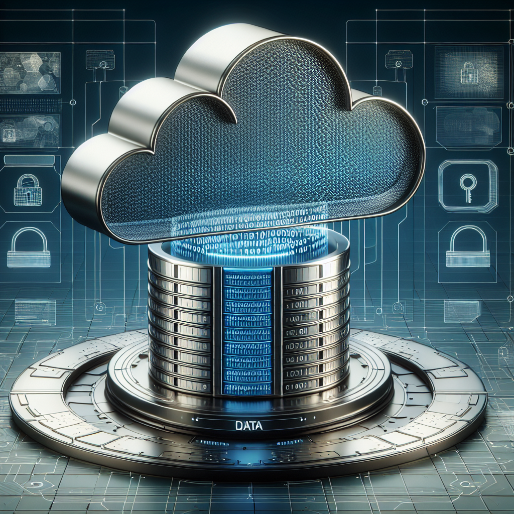 Cloud Computing Security: Ensuring Data Protection in the Cloud