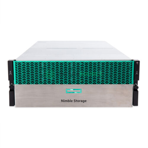 HPE Nimble Storage AF40 All Flash Array 57TB SSD, 2x 16Gb FC | AF40-2F-57T-2