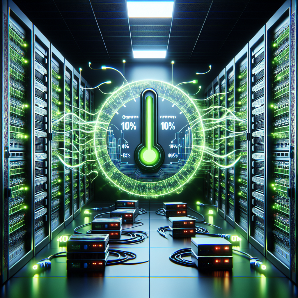 Maximizing Efficiency: Strategies for Optimizing High-Performance Computing Systems