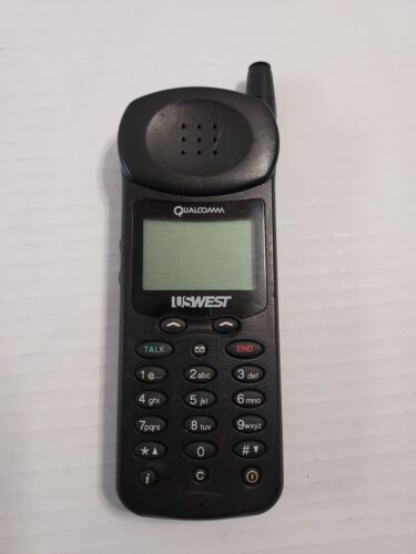 Qualcomm QCP-2760 Cell Phone Only Vintage Collector