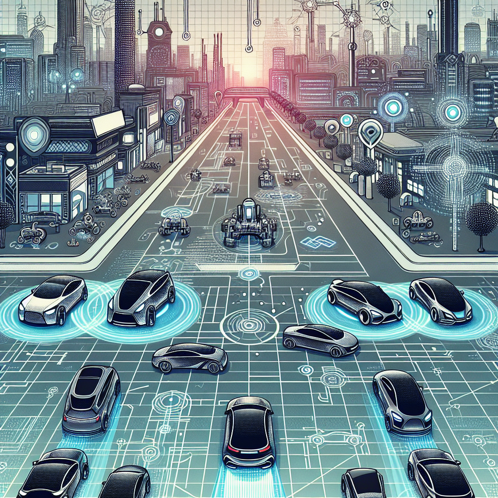 Autonomous Vehicles: A Game Changer for the Automotive Industry