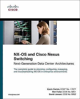 Building Data Centers with VXLAN BGP EVPN: A Cisco NX-OS Perspective – VERY GOOD