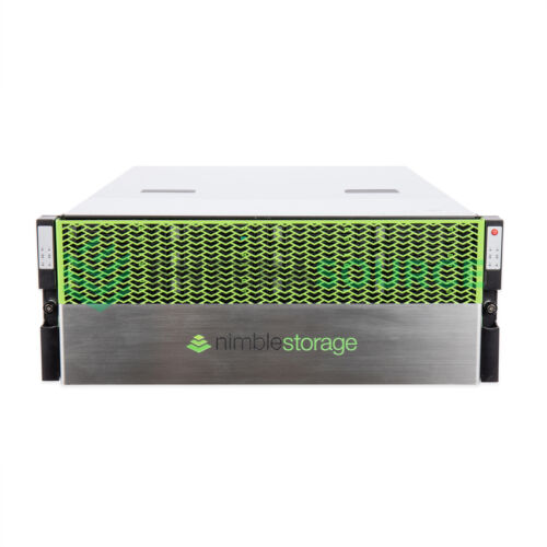 HPE Nimble Storage AF3000 All Flash Array 46TB SSD | AF3000-QF-46T-1