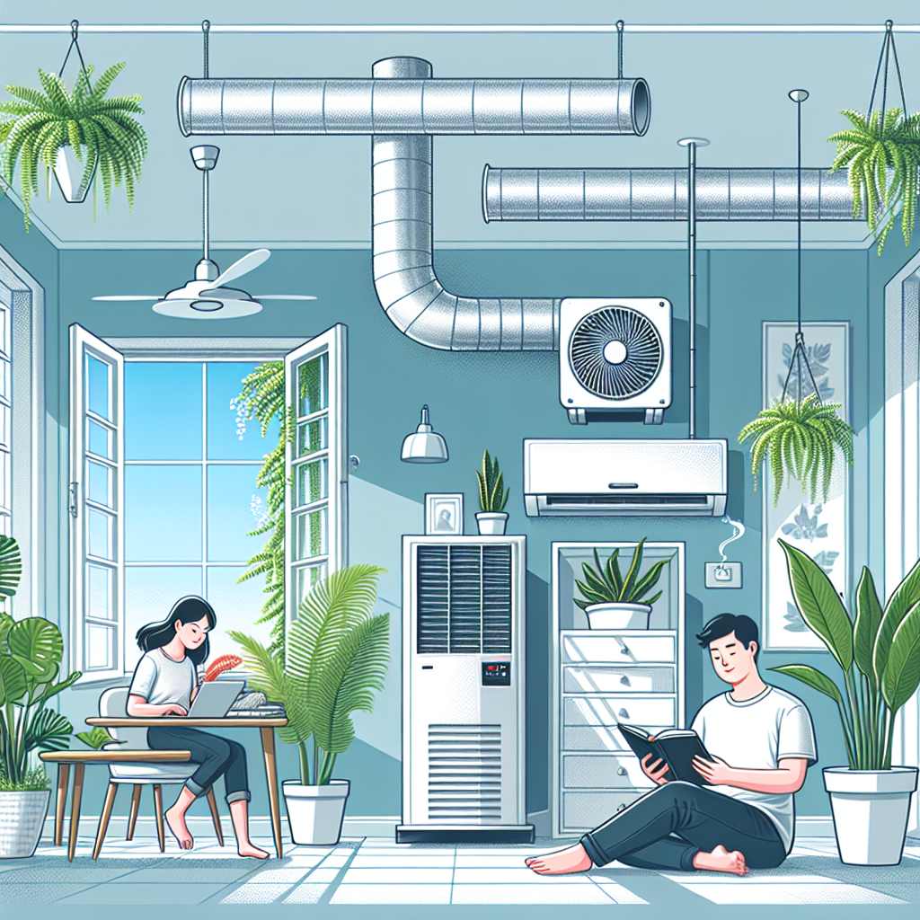 How to Improve Indoor Air Quality with Effective Ventilation