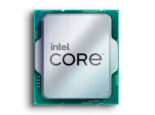 TRAY Intel i5 13600K 3.5GHz CPU 24MB L3 Cache 14-Cores Processor LGA1700 SRMBD