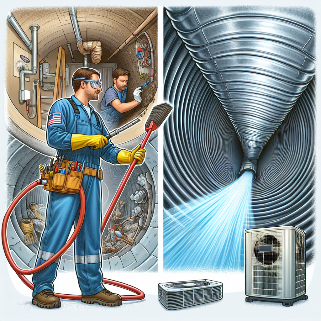 The Importance of Proper Air Duct Cleaning for Air Conditioning