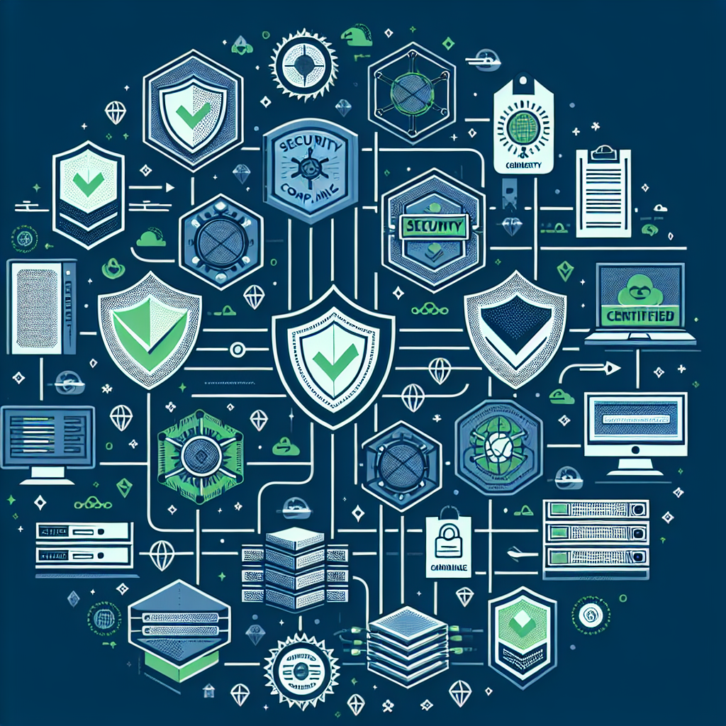 Ensuring Security and Compliance in Network Management