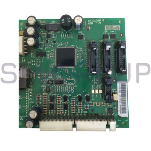 Used & Tested ABB AINT-14C 64721330 Interface Rev.D Board Card