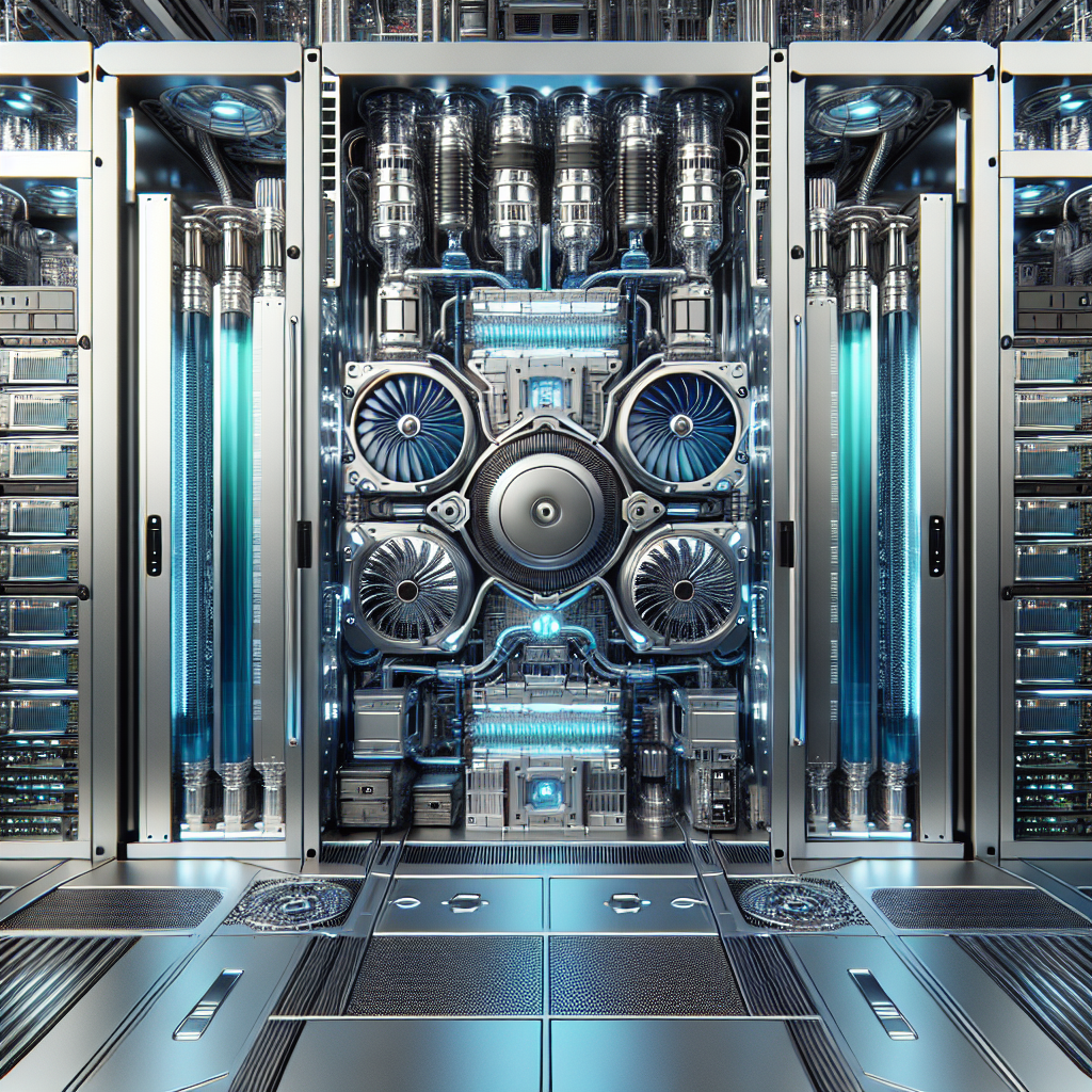 The Future of Data Center Cooling Technology