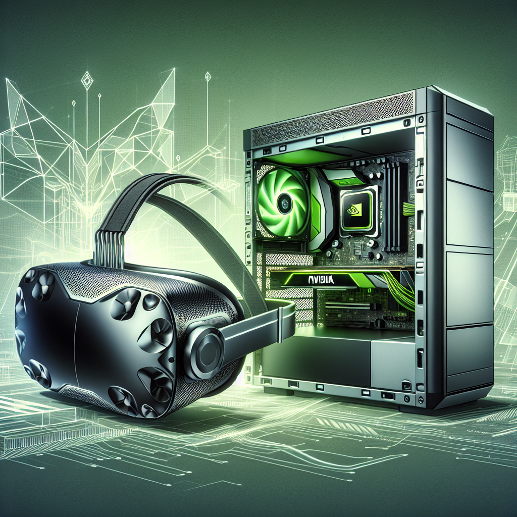 NVIDIA GPUs: Revolutionizing the World of Virtual Reality