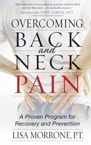 Conquer Back and Neck Pain: Walk It Off! A Spine Doctor’sProven Solutions – GOOD