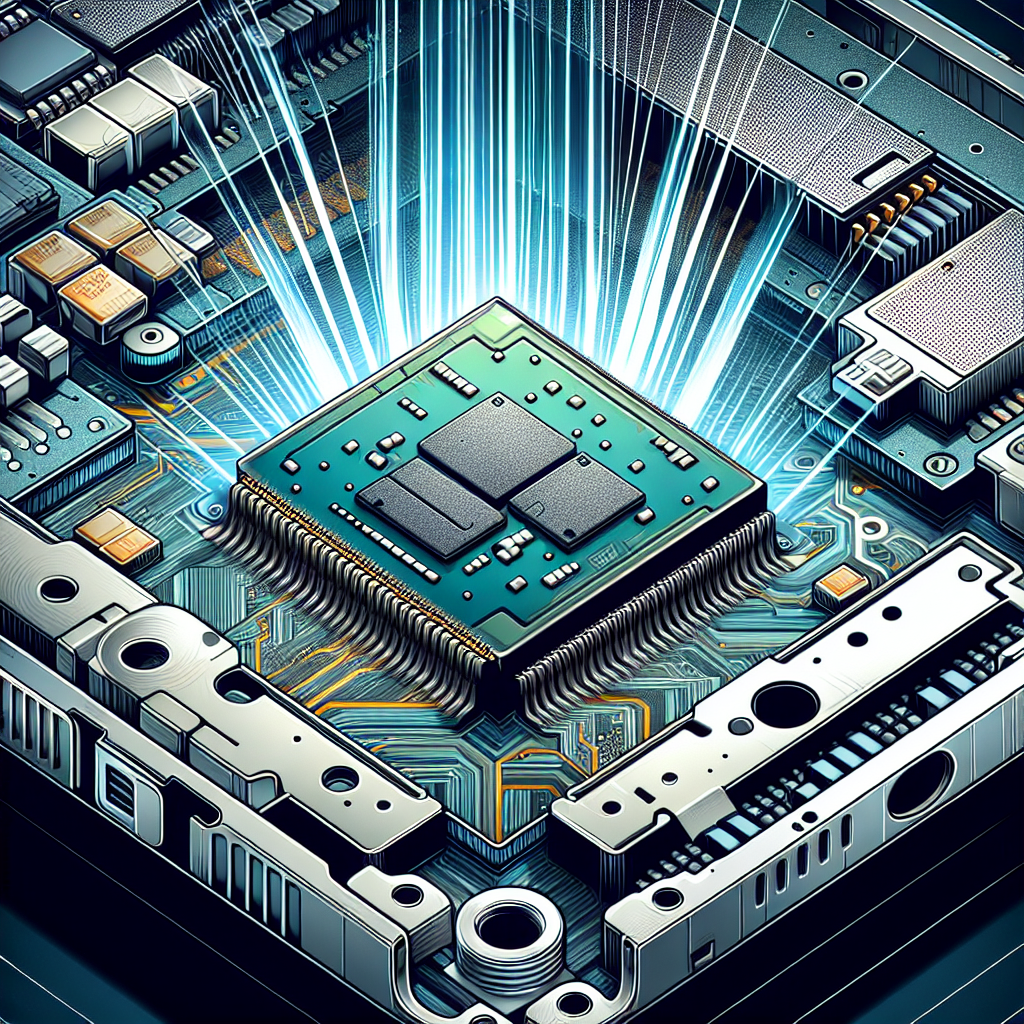 The Impact of Non-Volatile Memory on the Performance of Electronic Devices