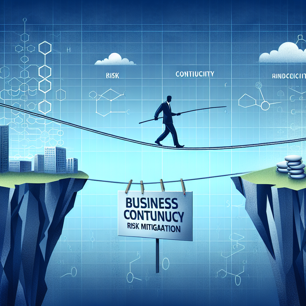 Mitigating Risks: Strategies for Effective Business Continuity