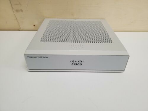 Cisco Firepower 1000 Series FPR-1010  Network Security/Firewall