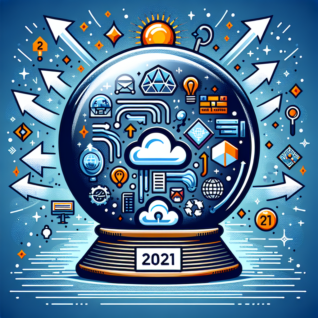 The Top IT Consulting Trends to Watch in 2021