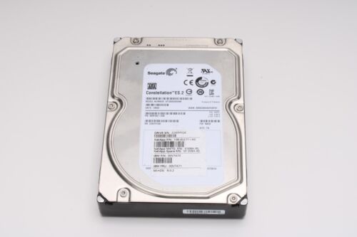 Seagate Constellation ES.2 ST33000650NS 3TB 3.5″ SATA ATA 7200RPM Harddrive