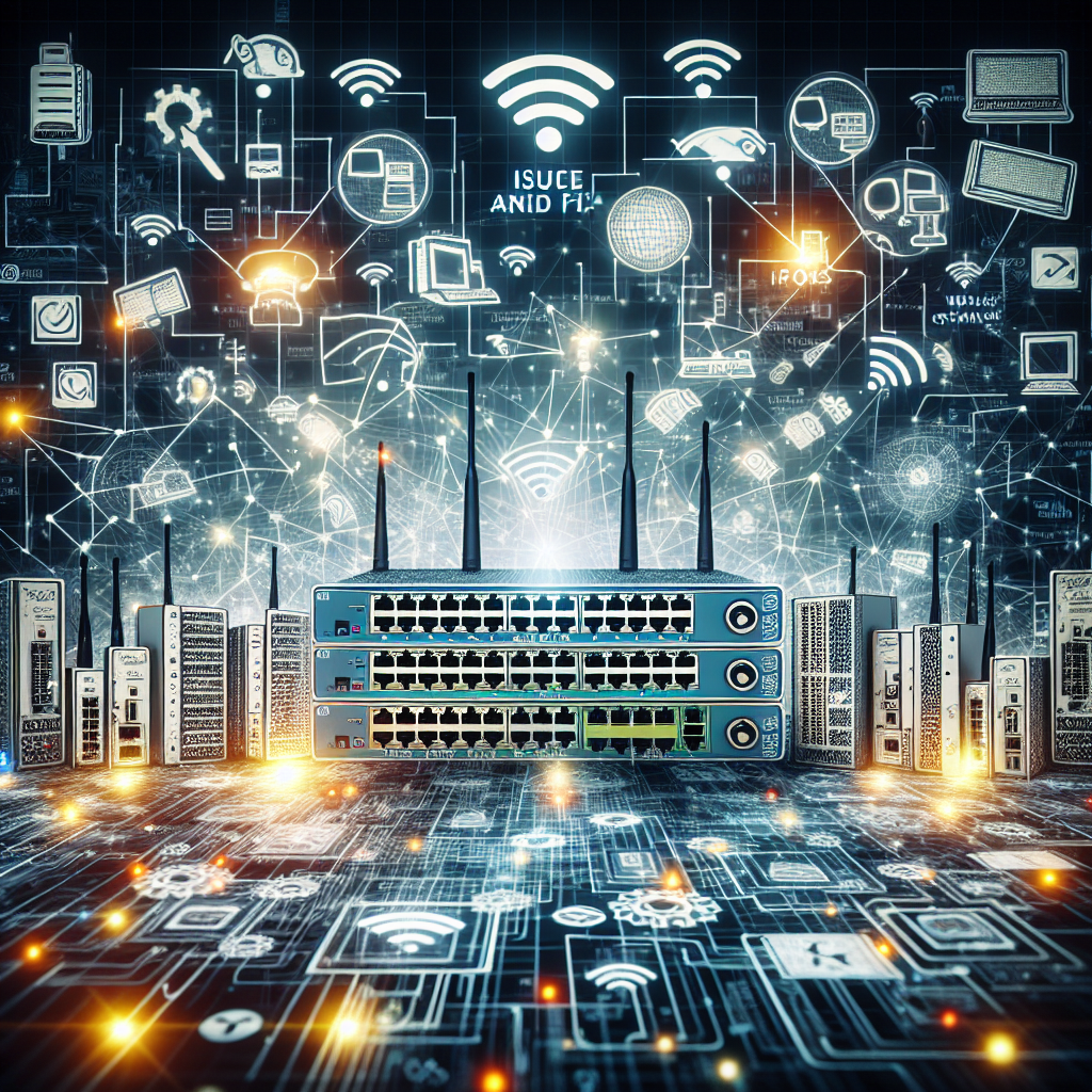 Troubleshooting Common Issues in Cisco Wireless Networks