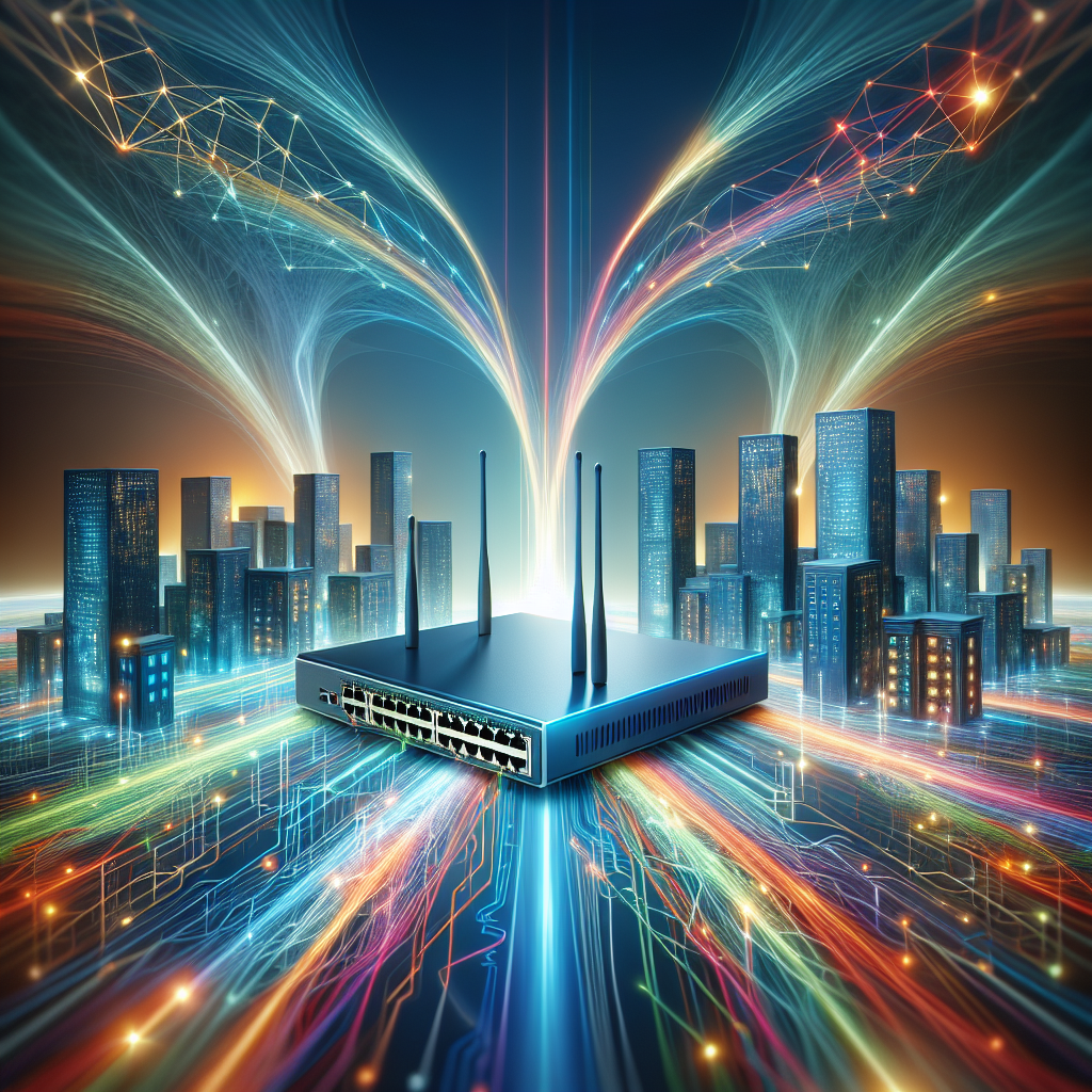 The Future of Networking: Cisco’s Vision for Routers in a Digital World