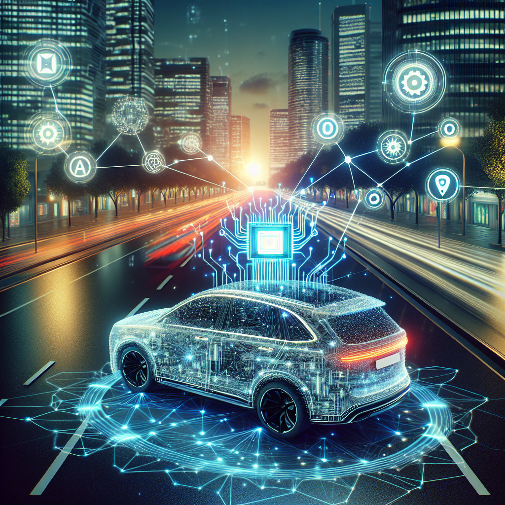 The Power of AI in Autonomous Vehicles: NVIDIA’s DRIVE Platform