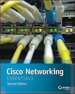 Cisco Networking Essentials Troy McMillan Paperback