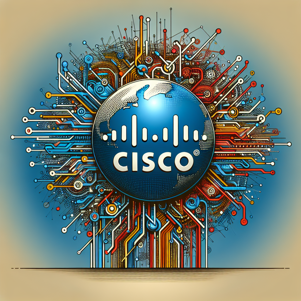 The Impact of Cisco’s Technology Leadership on Businesses Worldwide