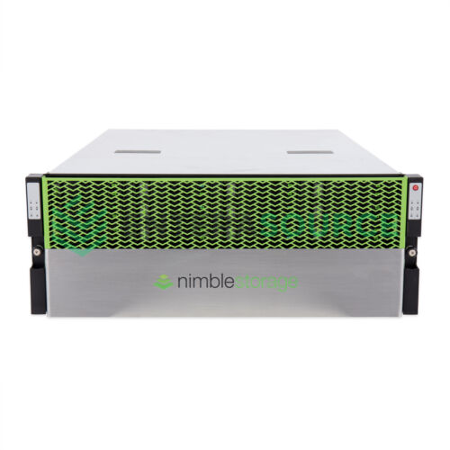 HPE Nimble Storage AF3000 All Flash Array 34TB SSD | AF3000-2P-34T-2