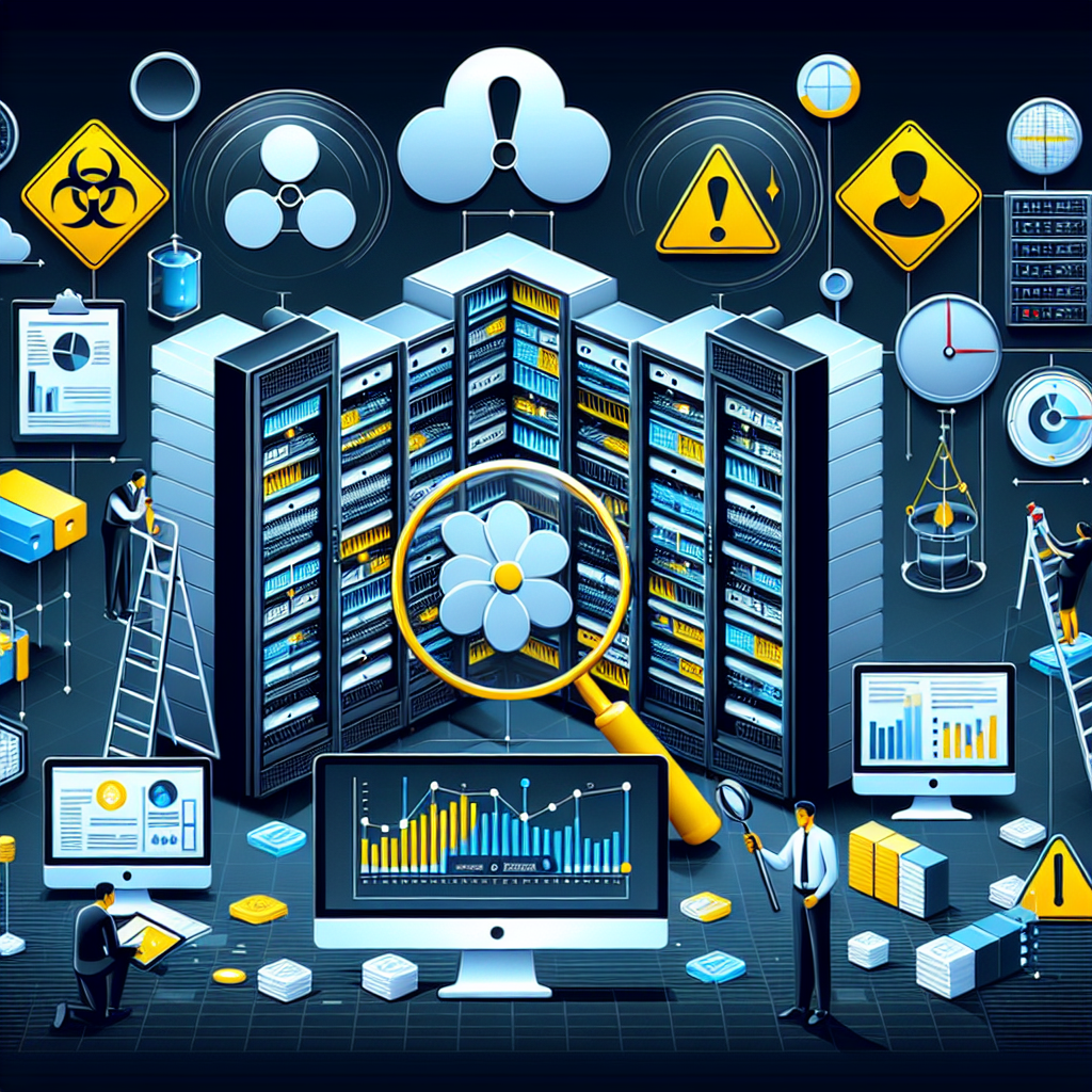 How to Conduct a Data Center Risk Assessment: Steps and Considerations