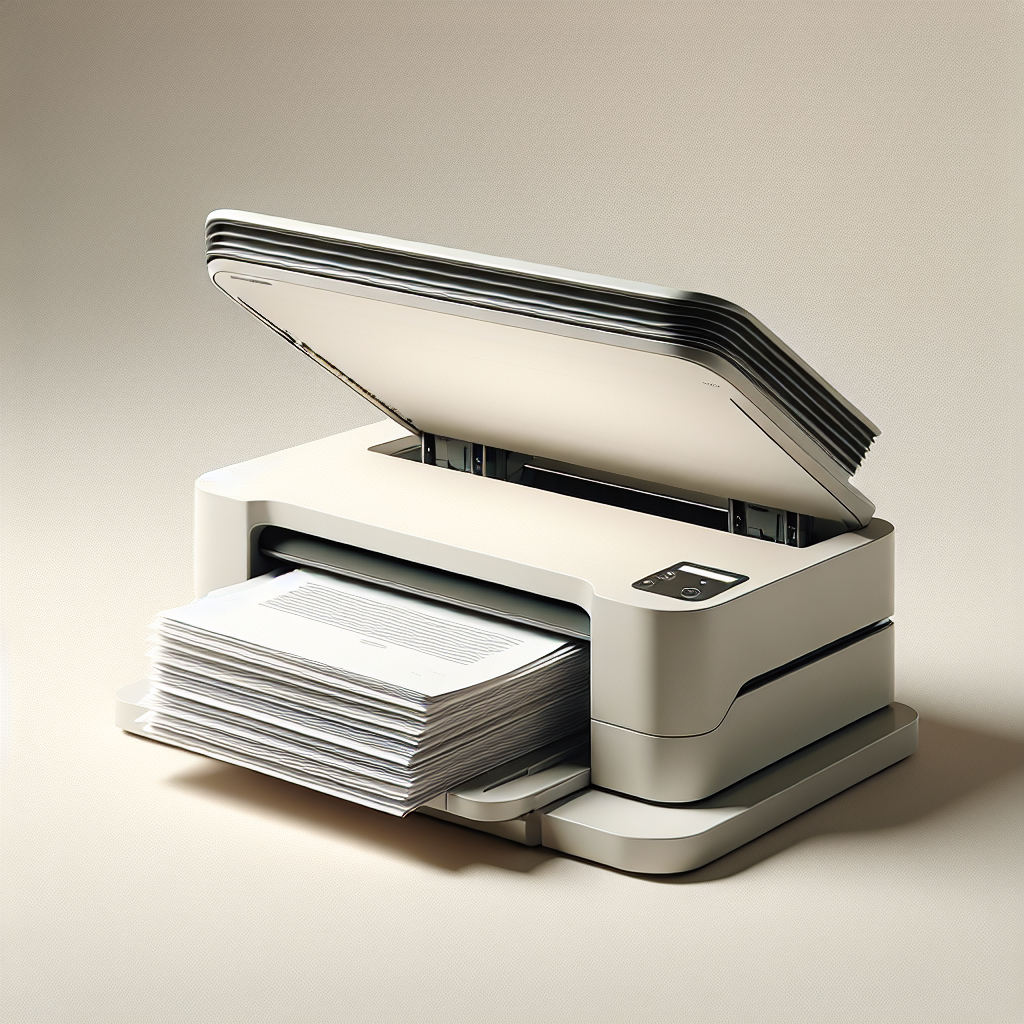 Streamline Your Document Management with the Fujitsu iX500 ScanSnap Scanner